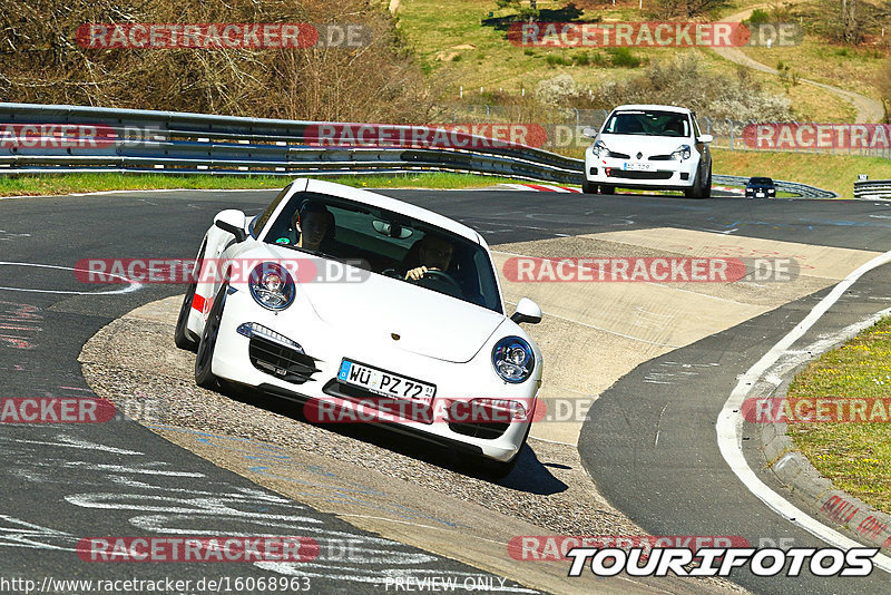 Bild #16068963 - Touristenfahrten Nürburgring Nordschleife (16.04.2022)