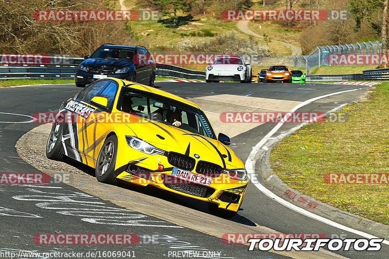 Bild #16069041 - Touristenfahrten Nürburgring Nordschleife (16.04.2022)