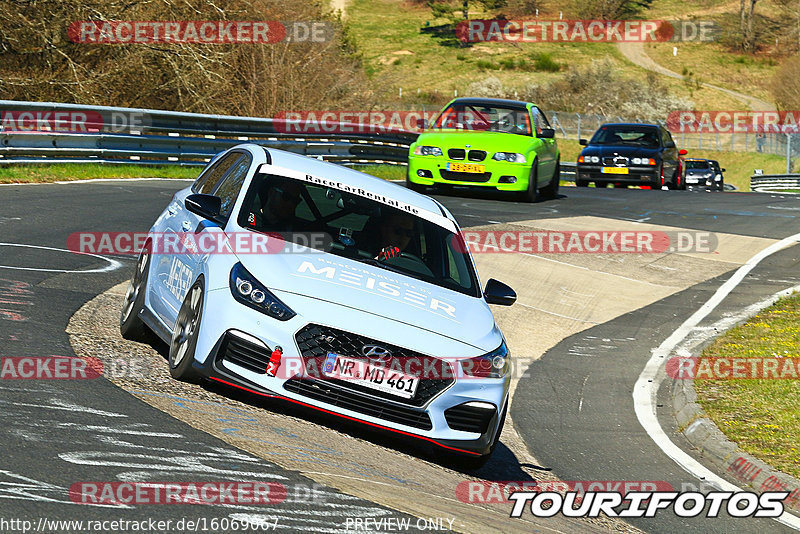 Bild #16069067 - Touristenfahrten Nürburgring Nordschleife (16.04.2022)