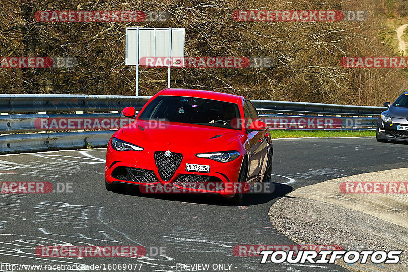 Bild #16069077 - Touristenfahrten Nürburgring Nordschleife (16.04.2022)