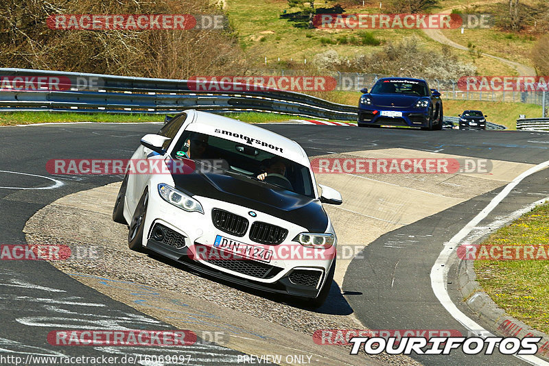 Bild #16069097 - Touristenfahrten Nürburgring Nordschleife (16.04.2022)