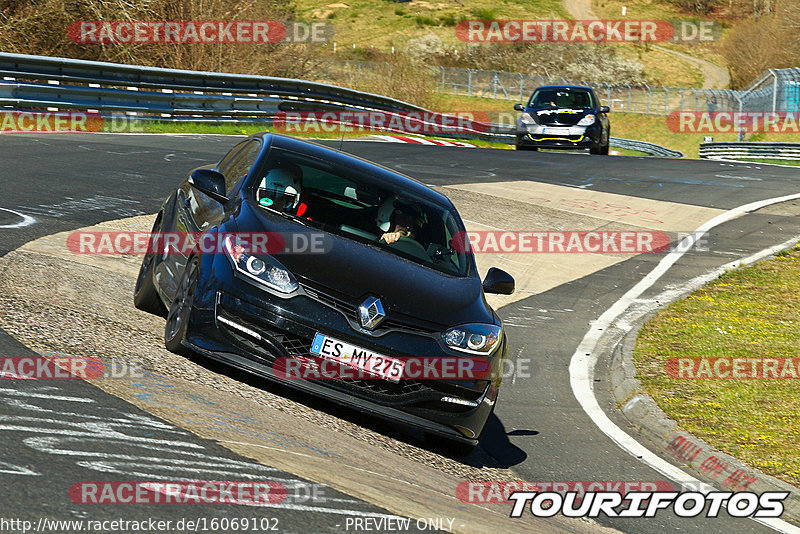 Bild #16069102 - Touristenfahrten Nürburgring Nordschleife (16.04.2022)