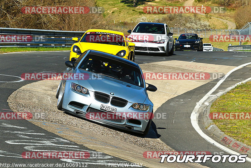 Bild #16069112 - Touristenfahrten Nürburgring Nordschleife (16.04.2022)