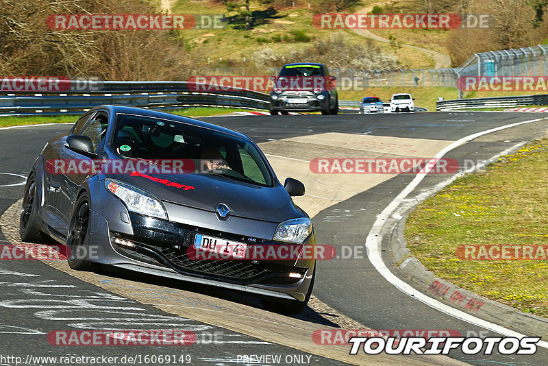 Bild #16069149 - Touristenfahrten Nürburgring Nordschleife (16.04.2022)