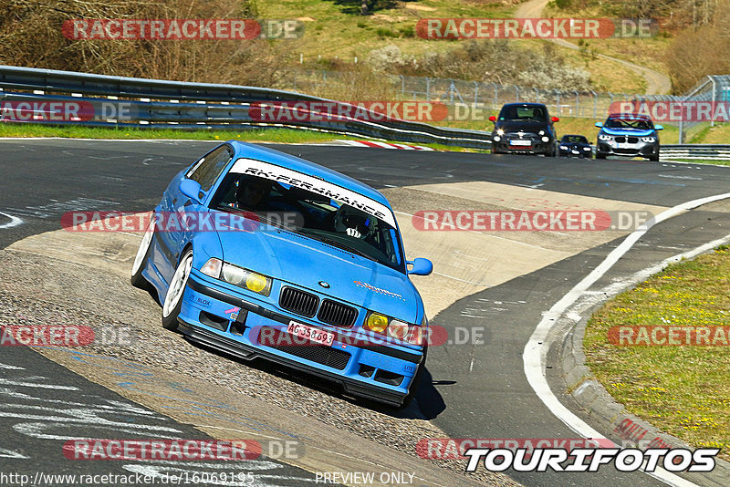 Bild #16069195 - Touristenfahrten Nürburgring Nordschleife (16.04.2022)