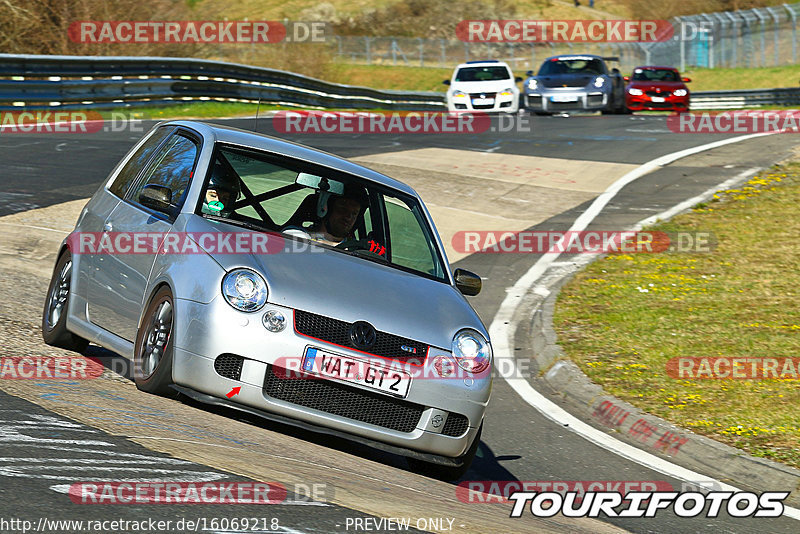 Bild #16069218 - Touristenfahrten Nürburgring Nordschleife (16.04.2022)