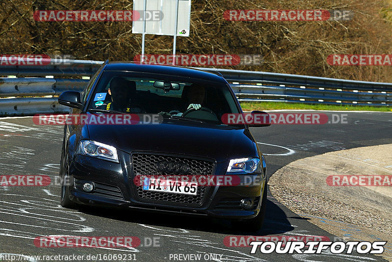 Bild #16069231 - Touristenfahrten Nürburgring Nordschleife (16.04.2022)