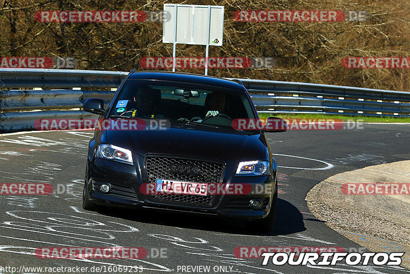 Bild #16069233 - Touristenfahrten Nürburgring Nordschleife (16.04.2022)