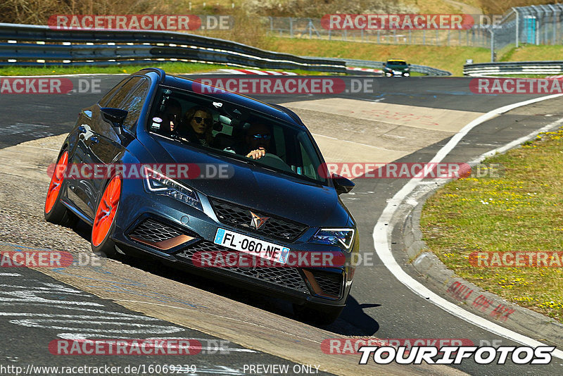 Bild #16069239 - Touristenfahrten Nürburgring Nordschleife (16.04.2022)