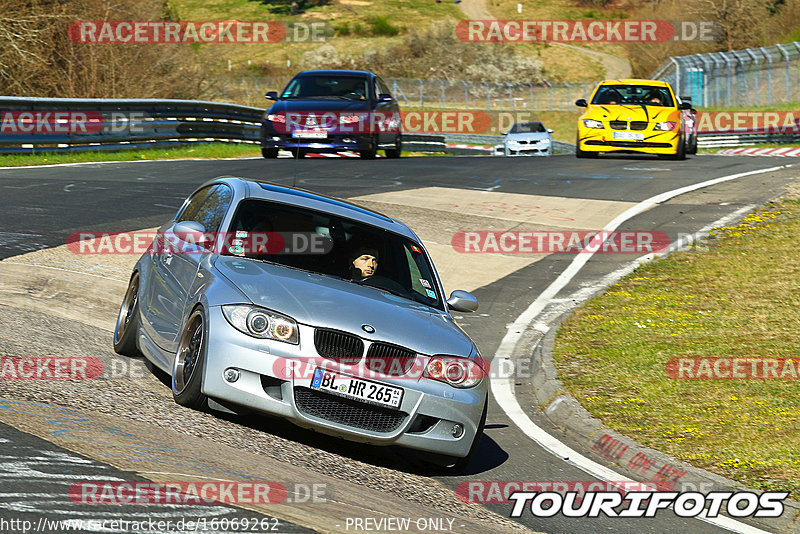 Bild #16069262 - Touristenfahrten Nürburgring Nordschleife (16.04.2022)