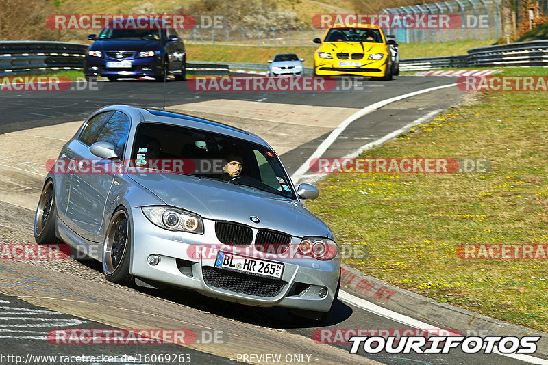 Bild #16069263 - Touristenfahrten Nürburgring Nordschleife (16.04.2022)