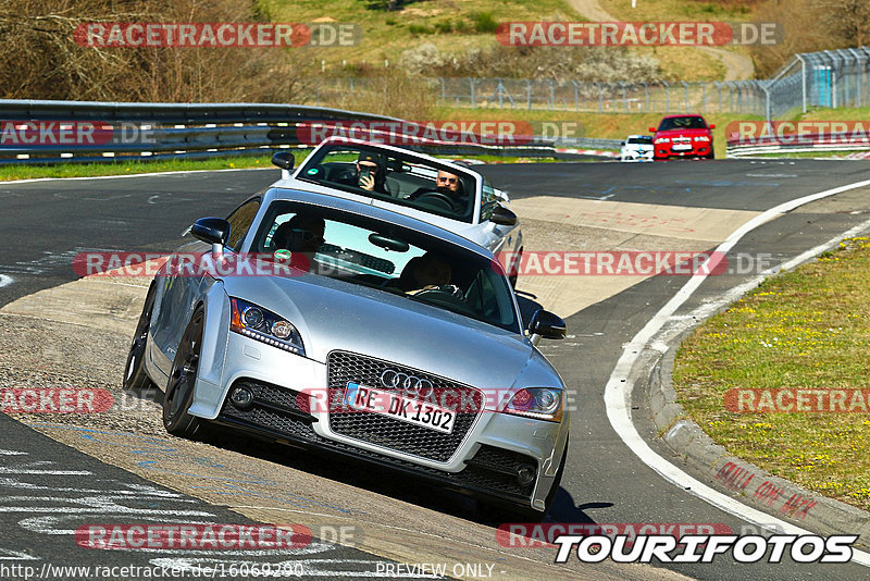 Bild #16069290 - Touristenfahrten Nürburgring Nordschleife (16.04.2022)