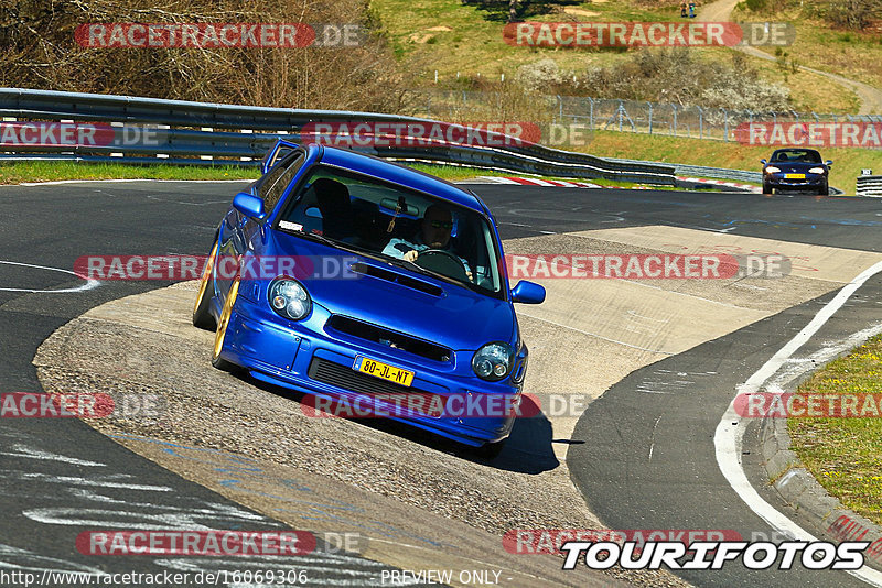 Bild #16069306 - Touristenfahrten Nürburgring Nordschleife (16.04.2022)