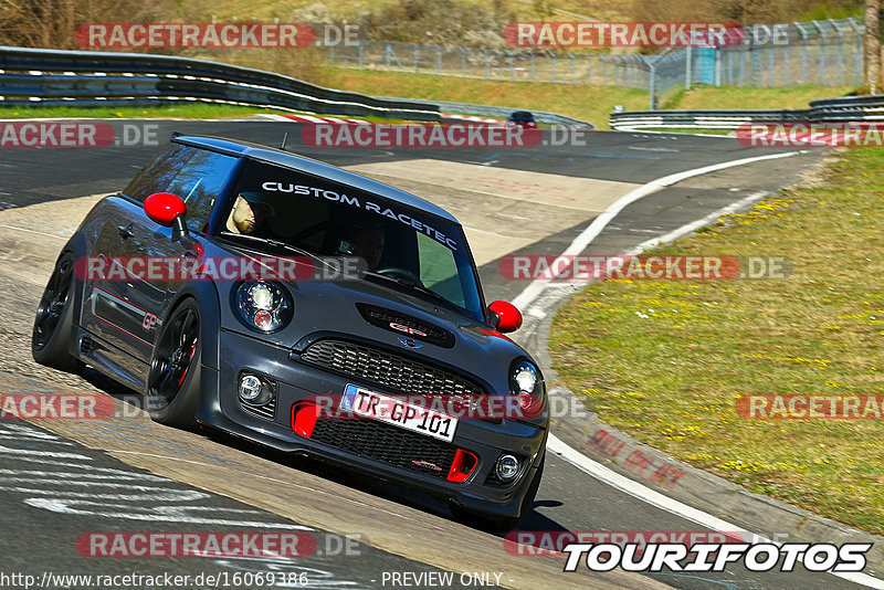 Bild #16069386 - Touristenfahrten Nürburgring Nordschleife (16.04.2022)