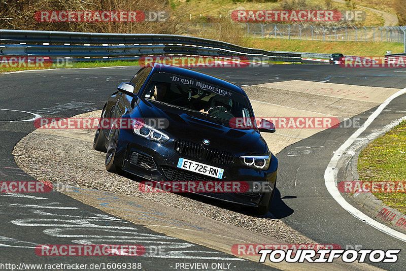 Bild #16069388 - Touristenfahrten Nürburgring Nordschleife (16.04.2022)