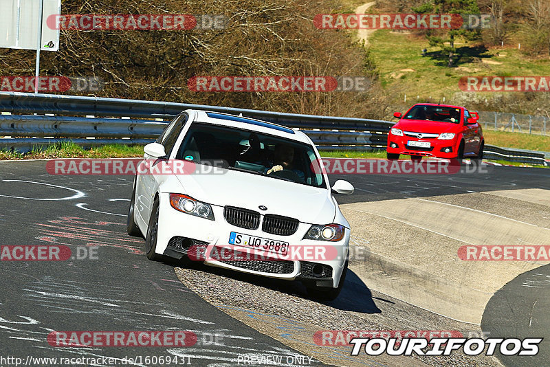 Bild #16069431 - Touristenfahrten Nürburgring Nordschleife (16.04.2022)