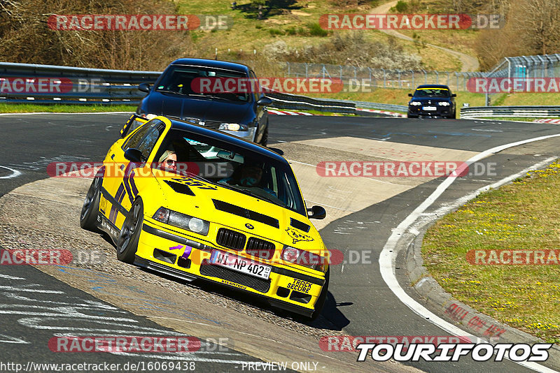 Bild #16069438 - Touristenfahrten Nürburgring Nordschleife (16.04.2022)