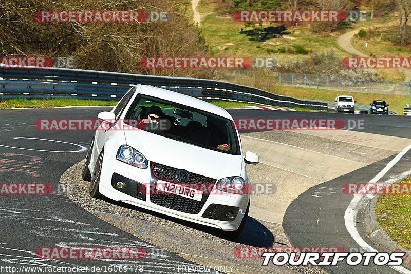 Bild #16069478 - Touristenfahrten Nürburgring Nordschleife (16.04.2022)