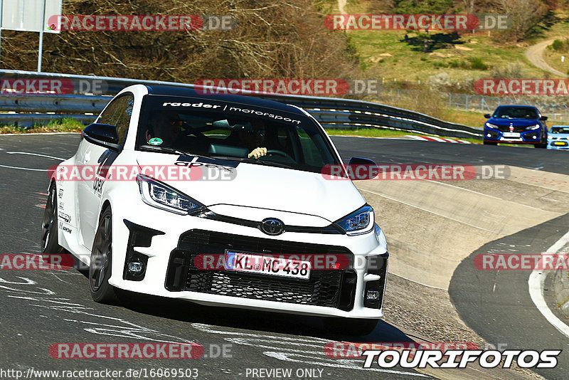 Bild #16069503 - Touristenfahrten Nürburgring Nordschleife (16.04.2022)