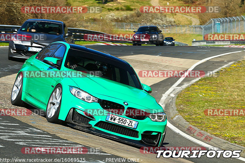 Bild #16069575 - Touristenfahrten Nürburgring Nordschleife (16.04.2022)