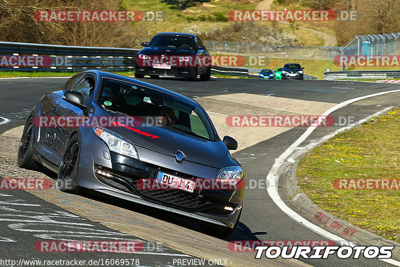 Bild #16069578 - Touristenfahrten Nürburgring Nordschleife (16.04.2022)