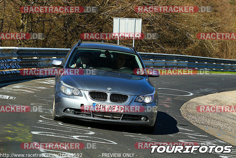 Bild #16069592 - Touristenfahrten Nürburgring Nordschleife (16.04.2022)