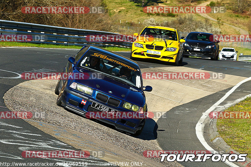 Bild #16069599 - Touristenfahrten Nürburgring Nordschleife (16.04.2022)