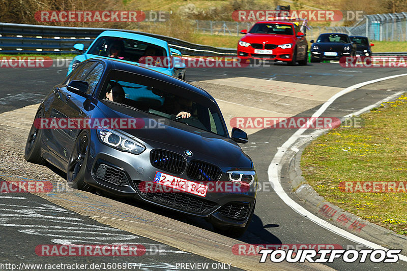 Bild #16069677 - Touristenfahrten Nürburgring Nordschleife (16.04.2022)