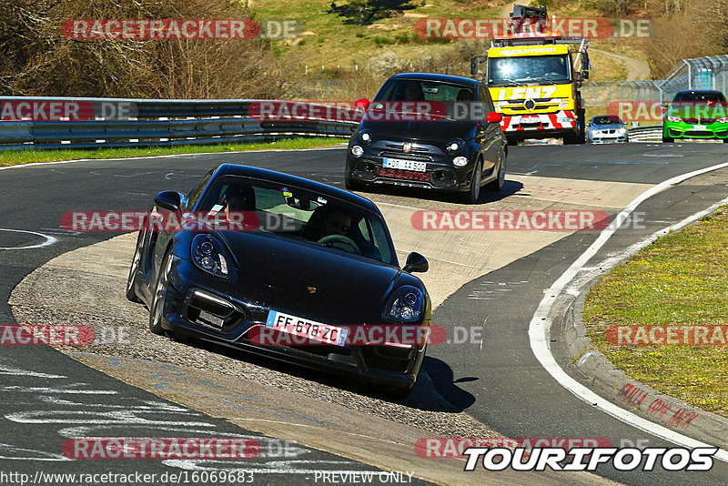 Bild #16069683 - Touristenfahrten Nürburgring Nordschleife (16.04.2022)