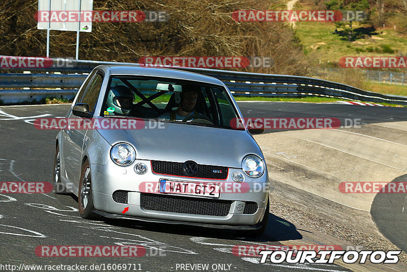 Bild #16069711 - Touristenfahrten Nürburgring Nordschleife (16.04.2022)