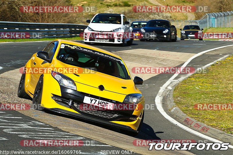 Bild #16069765 - Touristenfahrten Nürburgring Nordschleife (16.04.2022)