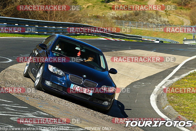 Bild #16069800 - Touristenfahrten Nürburgring Nordschleife (16.04.2022)