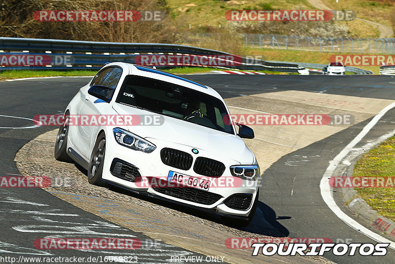 Bild #16069823 - Touristenfahrten Nürburgring Nordschleife (16.04.2022)