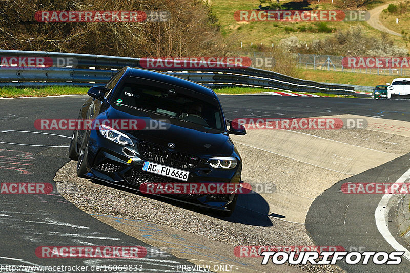 Bild #16069833 - Touristenfahrten Nürburgring Nordschleife (16.04.2022)