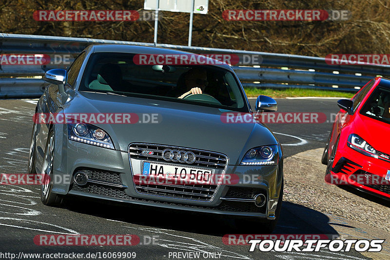 Bild #16069909 - Touristenfahrten Nürburgring Nordschleife (16.04.2022)