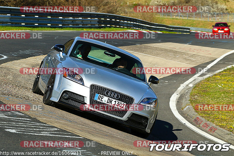 Bild #16069911 - Touristenfahrten Nürburgring Nordschleife (16.04.2022)