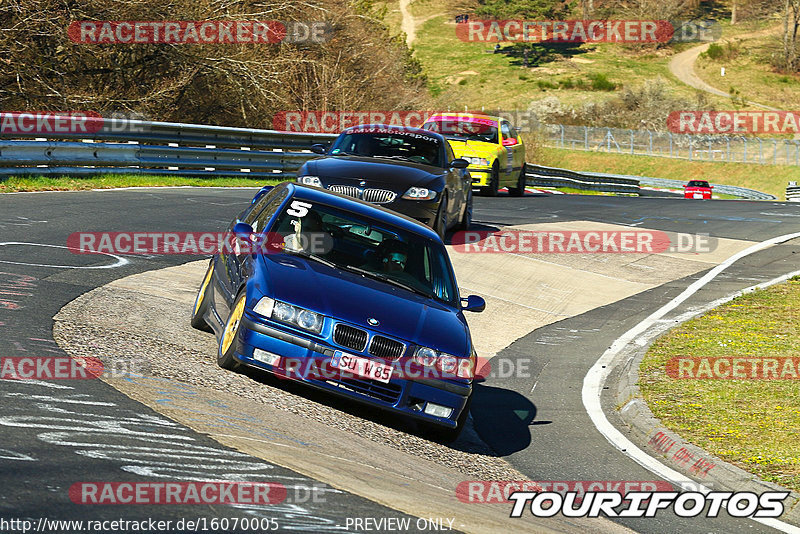 Bild #16070005 - Touristenfahrten Nürburgring Nordschleife (16.04.2022)