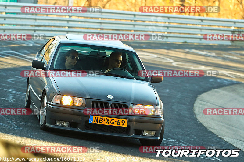 Bild #16071029 - Touristenfahrten Nürburgring Nordschleife (16.04.2022)