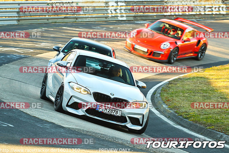 Bild #16071360 - Touristenfahrten Nürburgring Nordschleife (16.04.2022)