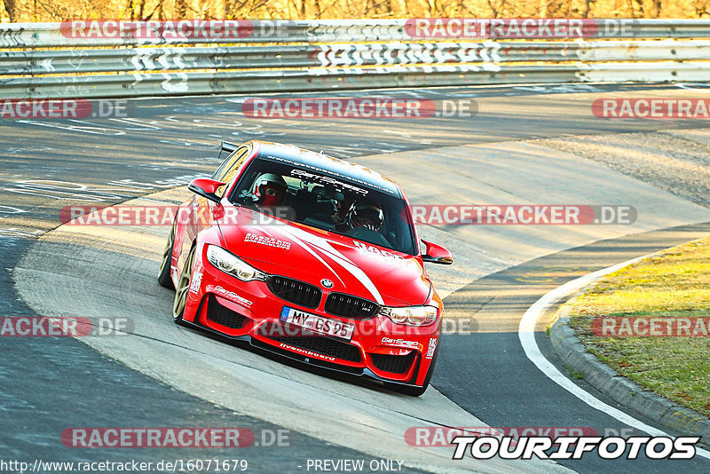 Bild #16071679 - Touristenfahrten Nürburgring Nordschleife (16.04.2022)