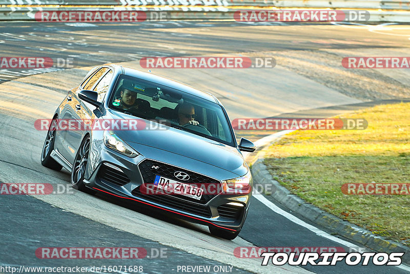 Bild #16071688 - Touristenfahrten Nürburgring Nordschleife (16.04.2022)