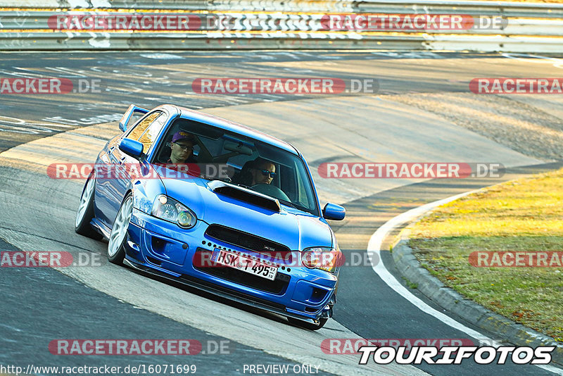 Bild #16071699 - Touristenfahrten Nürburgring Nordschleife (16.04.2022)