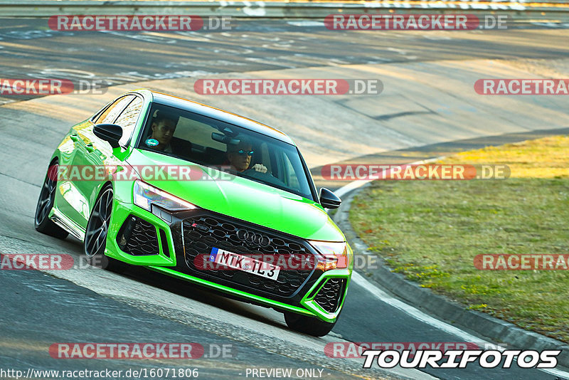 Bild #16071806 - Touristenfahrten Nürburgring Nordschleife (16.04.2022)