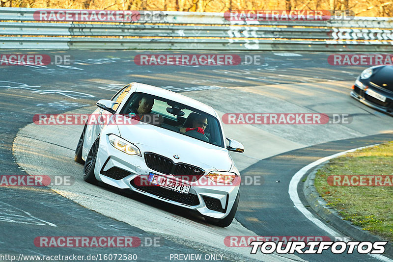 Bild #16072580 - Touristenfahrten Nürburgring Nordschleife (16.04.2022)