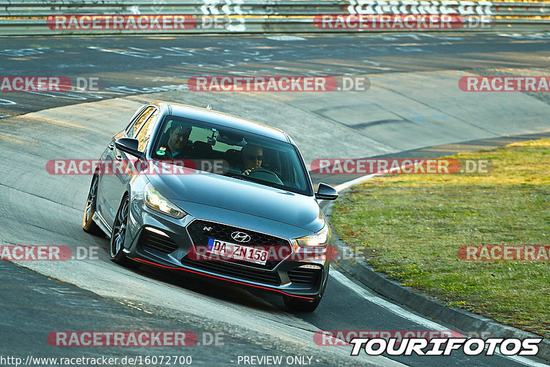 Bild #16072700 - Touristenfahrten Nürburgring Nordschleife (16.04.2022)