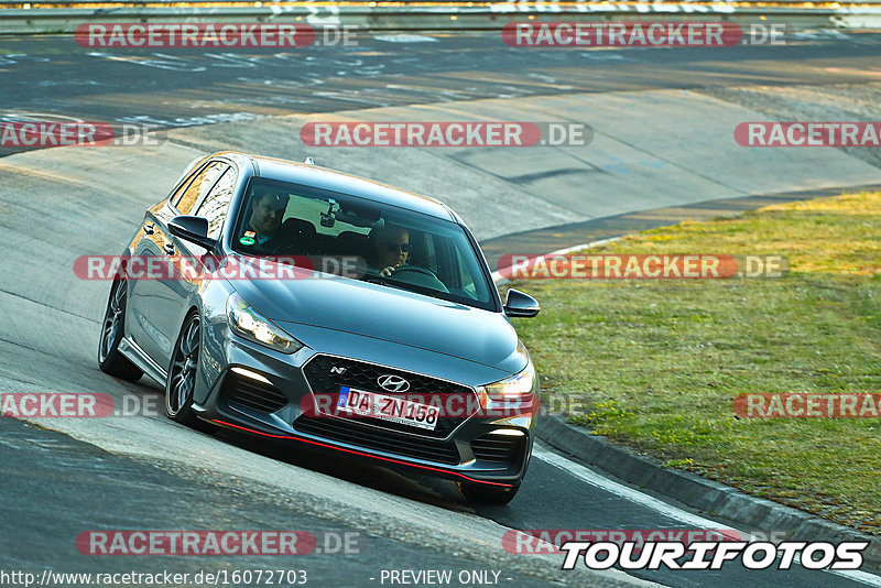 Bild #16072703 - Touristenfahrten Nürburgring Nordschleife (16.04.2022)