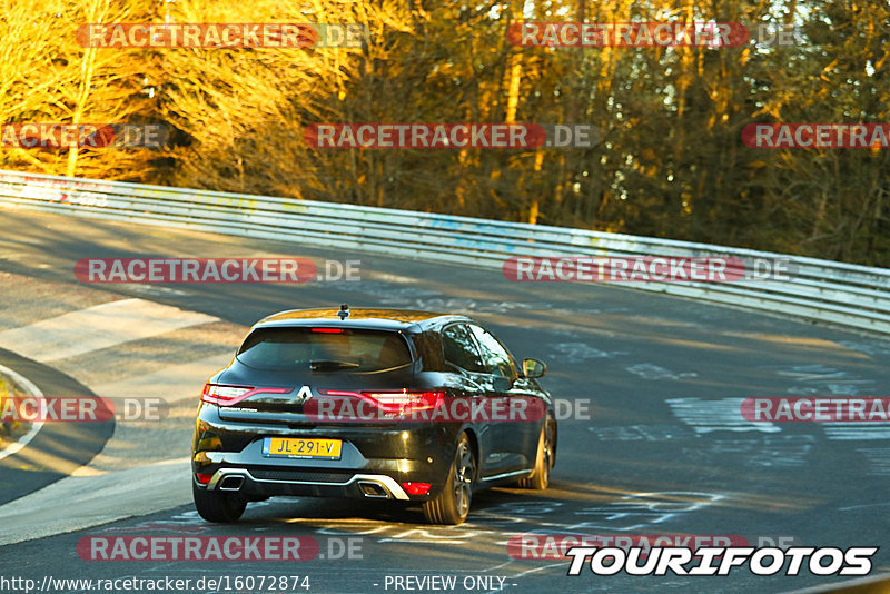 Bild #16072874 - Touristenfahrten Nürburgring Nordschleife (16.04.2022)