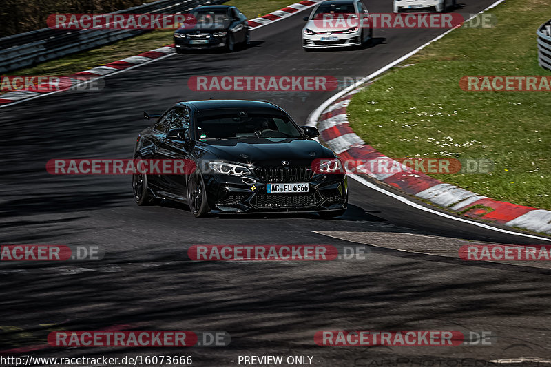 Bild #16073666 - Touristenfahrten Nürburgring Nordschleife (16.04.2022)