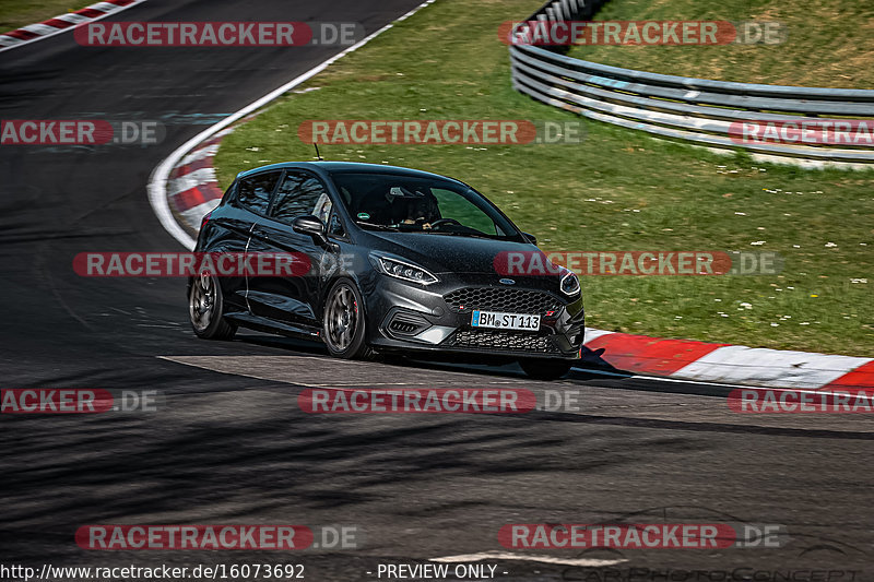 Bild #16073692 - Touristenfahrten Nürburgring Nordschleife (16.04.2022)