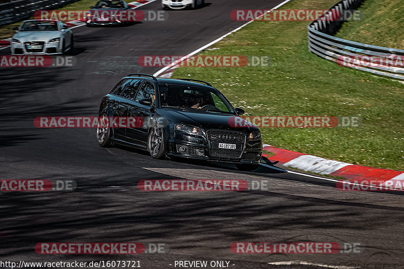 Bild #16073721 - Touristenfahrten Nürburgring Nordschleife (16.04.2022)